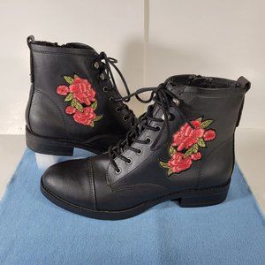 Madden Girl Ankle Boots by Steve Madden - Size 8.5